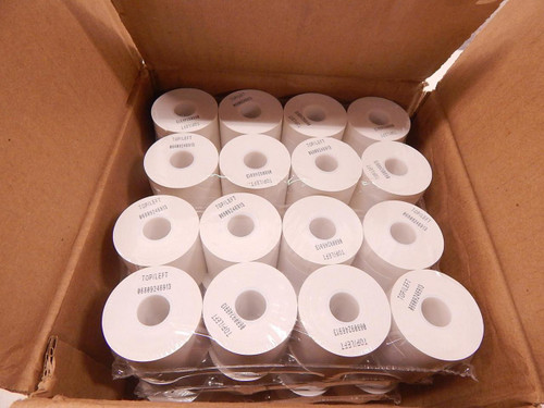 LOT OF 48 GE 2009828-046 THERMAL PAPER ROLLS