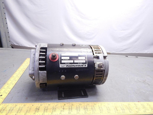 PRESTOLITE MKA-4009 102960 MOTOR T77313