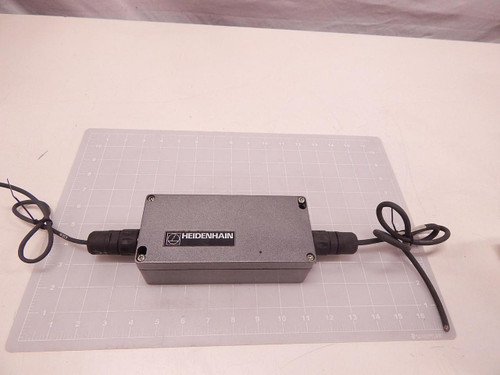 HEIDENHAIN EXE 610C 263 383 01 7 163 266 INTERPOLATION BOX ENCODER T77131