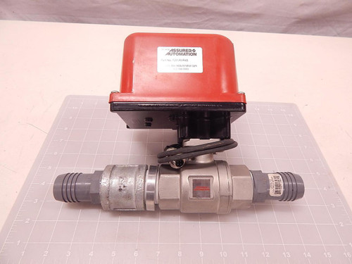 ASSURED & AUTOMATION R300B F26NRXR4B ELECTRIC VALVE ACTUATOR T77162