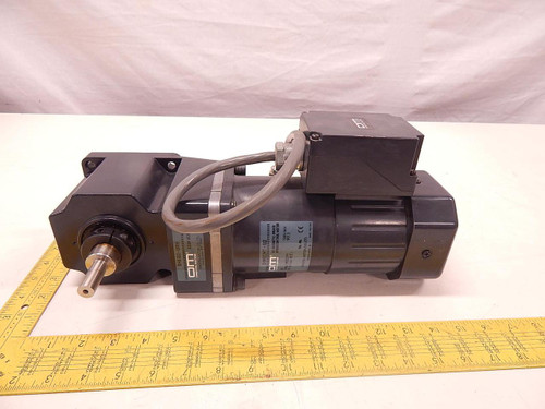 ORIENTAL MOTOR BHM62MT-G2 BH6G2-9RH AC MAGNETIC BRAKE SPEED CONTROL MOTOR W/ GEAR HEAD T77178