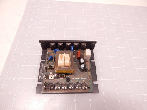 MINARIK ELECTRIC MM23001A MOTOR SPEED CONTROLLER T77221