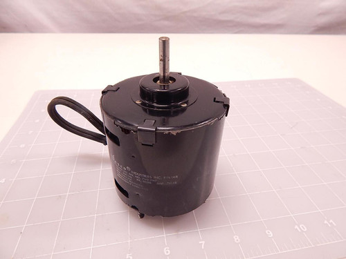 FASCO 7163-3167 FAN VENT MOTOR T77277