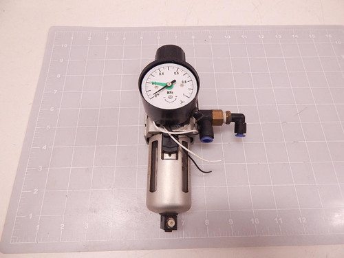 SMC AW3000-02 FILTER REGULATOR T77279