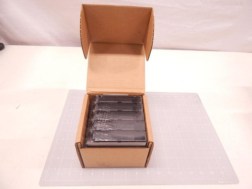 LOT OF 5 IMATION I5449080-2 BLACKWATCH 9940 TAPE CLEANING CARTRIDGE T77429