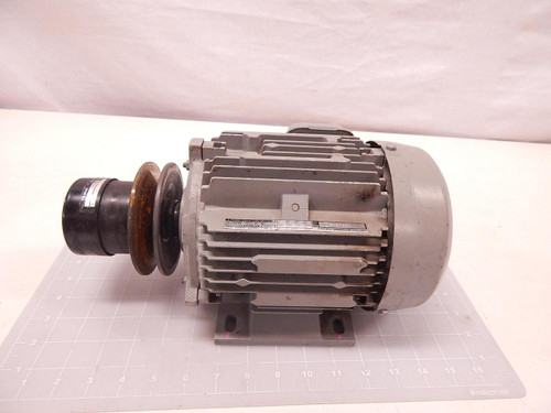 HITACHI 71-1326 D131267 INDUCTION MOTOR T77575