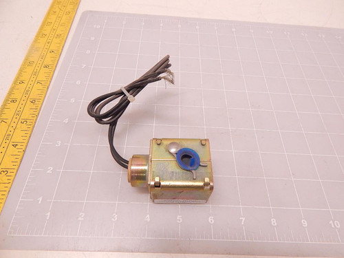 DAYTON 4A706 SOLENOID VALVE COIL T77634