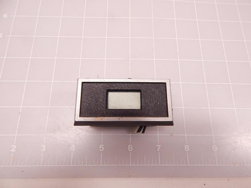 RED LION DT600000 TIME BASE TACHOMETER T77647