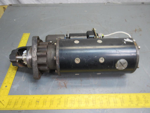 GVNTS-1061-S HEAVY DUTY STARTER T73466