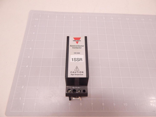 CARLO GAVAZZI RN1A48A30 SEMICONDUCTOR CONTACTOR T76194