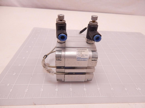 FESTO ADVULQ-50-20-PA PNEUMATIC COMPACT CYLINDER T76282