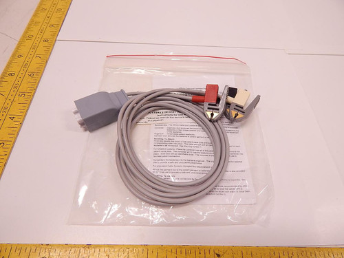 AFFINITY MEDICAL TECHNOLOGIES 394111-013 AFFINITY CABLE AND LEADWIRE SYSTEM