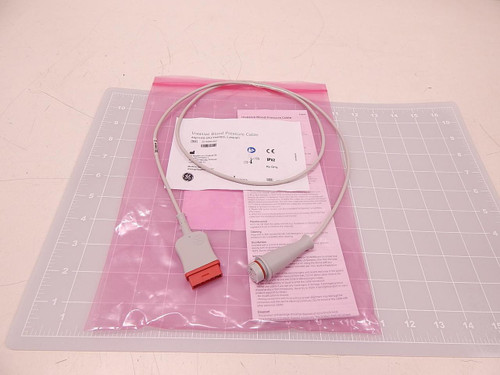 GE 2016995-002 INVASIVE BLOOD PRESSURE CABLE
