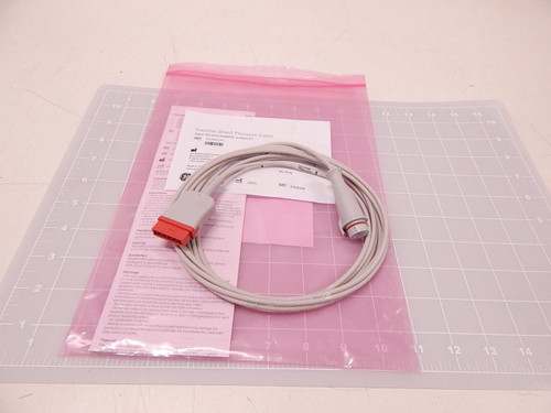 GE 2016995-001 INVASIVE BLOOD PRESSURE CABLE T78331