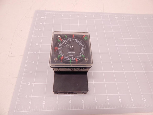 THEBEN MEM 199H ANALOG CLOCK T78341