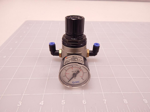 SMC AR111-02-1-X102 AR111-02-1-X102 REGULATOR T76711