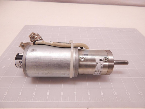 DUNKERMOTOREN GR63X25 PLG52 88851 02994 MOTOR W/ GEAR HEAD T76716