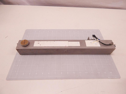 14623 WORKING PRESSURE I BAR T76717