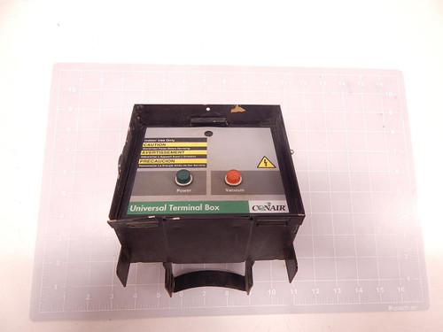 CONAIR UNIVERSAL TERMINAL BOX T76510