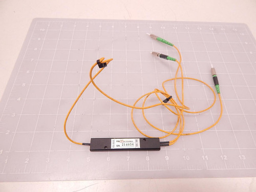 M-1310/1550-2 FIBER OPTIC COUPLER T76514