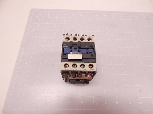 TELEMECANIQUE LC1D2501S94 CONTACTOR T76525