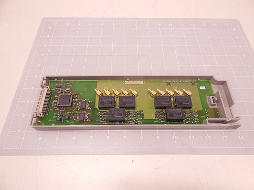 AGILENT 34906A 4-CHANNEL MULTIPLEXER T76565