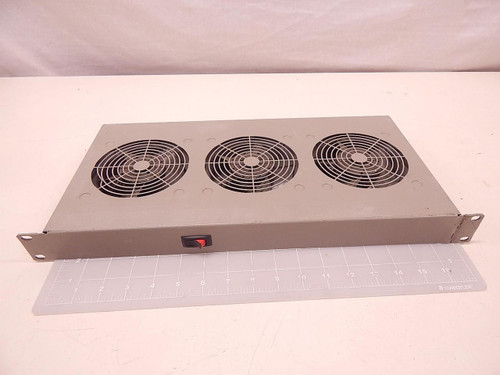 EBMPAPST FT-170-318-001 FAN TRAY ASSEMBLY T76594