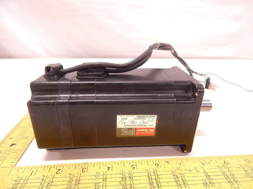SANYO DENKI P50B08100DXS3T AC SERVO MOTOR T76607