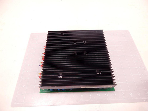 PHILIPS 60/8D 8122 291 09303 FCM BOARD WITH HEAT SINK T76764