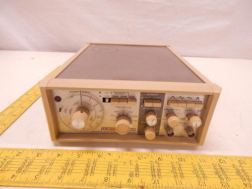 BK PRECISION 3025 SWEEP FUNCTION GENERATOR T77491