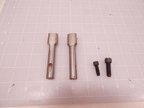 LOT OF 2 AIP 124-I0PX3 1/2 X. 413X. 787 PUNCH PRESS PINS T77676
