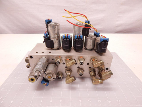 HF26192-04 VALVE ASSEMBLY T77823