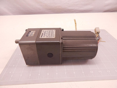 PANASONIC M9CB1A40GL M9GA12.5B MOTOR W/ GEAR HEAD T77870