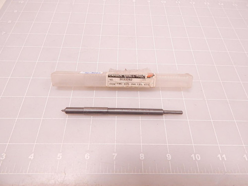 0600-X0075-01 FMC-675 CARBIDE SMALL TOOL T77884