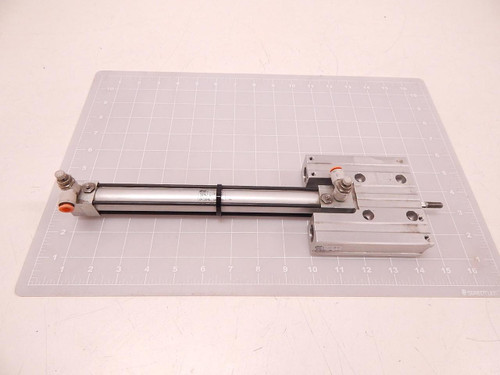 PHD SED22 X 7 1/4-DB-GI-R4 PNEUMATIC CYLINDER T77913