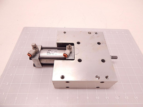 PHD SED25 X 1 1/2-GI-J6-H4 PNEUMATIC CYLINDER ASSEMBLY T77925