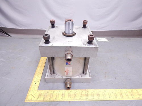 ADVANCE AUTOMATION 5000X2-1/2 3/4-10X2 PNEUMATIC CYLINDER T77929