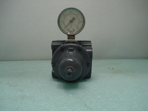 FISHER 67AF PRESSURE REGULATOR T8601