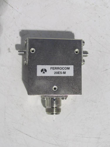 FERROCOM 20E5-M CIRCULATOR T5258