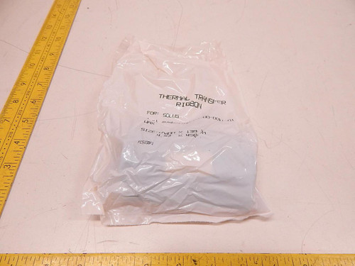 LOT OF 10 60-04-00-0041-01 THERMAL TRANSFER RIBBON T78148