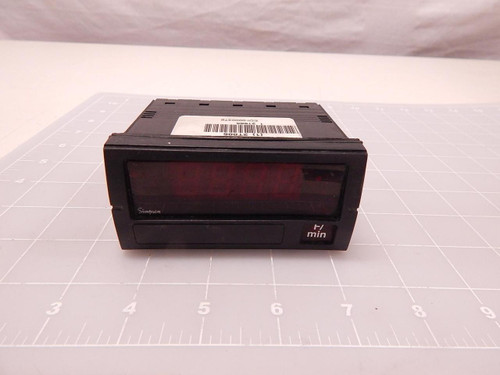 SIMPSON 2T885 COUNTER T78378