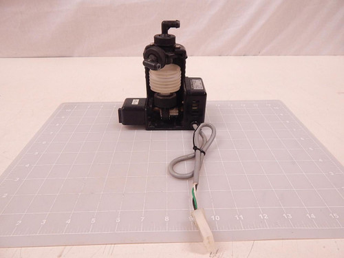 IWAKI KBA-3XAU1-P03F M1290357 BELLOWS PUMP T73356