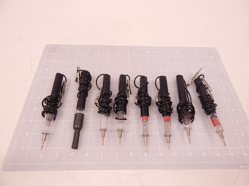 LOT OF 8 DESCO CIRCUITROCER ELECTRICAL TESTING DEVICES T72962