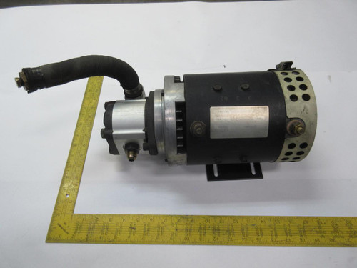 ADVANCED D.C. MOTORS G89-4001 DC MOTOR 24 V T76854