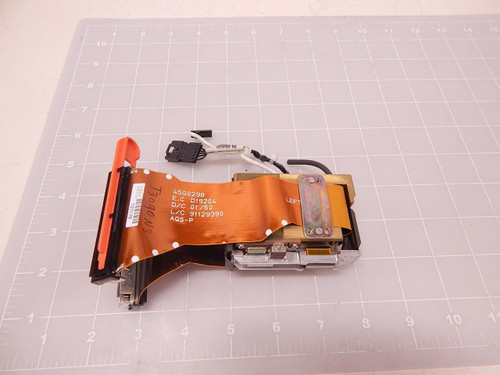 IBM TG7172 45G0298 D19204 91129390 AQS-P SENSOR TAPE HEAD ASSEMBLY T78455