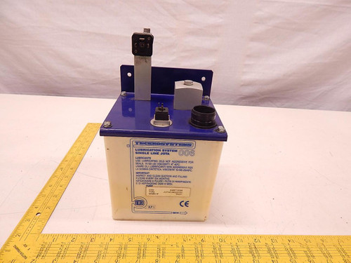 TECHNOSYSTEMS 006 6966715286 JV2745LM/220V50 05431 LUBRICATION SYSTEM SINGLE LINE JOTA T78522