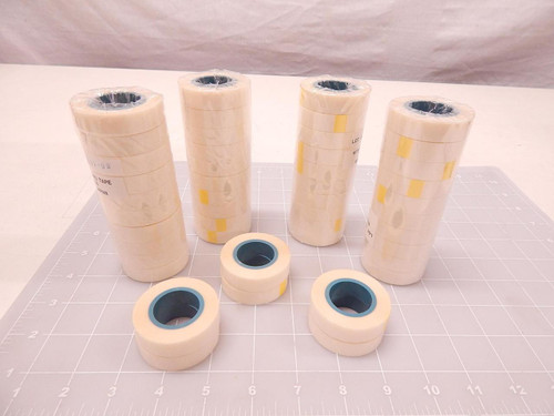 LOT OF 36 NITTO 326 4202111-02 52000081183 SPLICING TAPES T78558