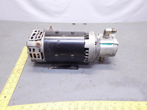 RAYMOND 140-01-4002A 570-268/501 ELECTRIC MOTOR 24 V T78773