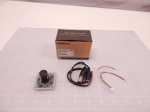 LOT OF 95 TOTAL SAFETY SOLUTION 15-BC90L6-3 843216-0998 NTSC SECURITY CAMERA T78803