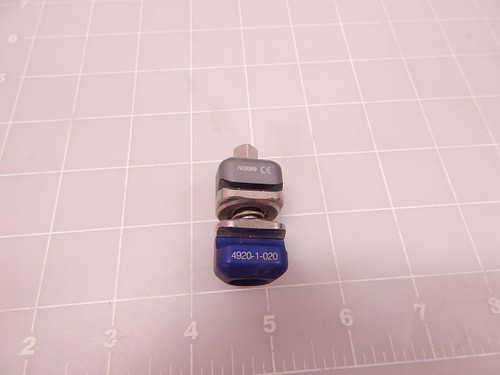 STRYKER 4920-1-020 N09989 PIN TO ROD COUPLING T78602